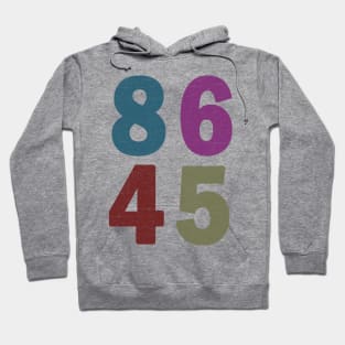 86 45 Hoodie